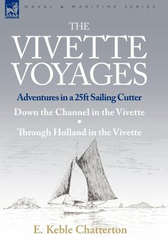 The Vivette Voyages - Chatterton, E. Keble