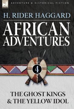 African Adventures - Haggard, H. Rider