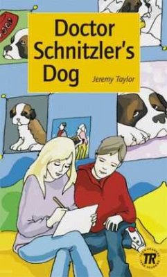 Doctor Schnitzler's Dog - Taylor, Jeremy