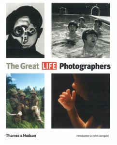 Cover The Great LIFE Photographers