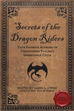 Secrets of the Dragon Riders