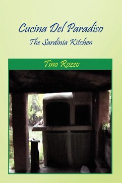 Cucina del Paradiso - Rozzo, Tino