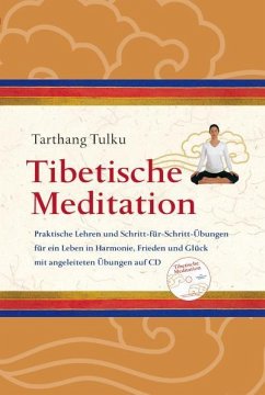 Tibetische Meditation - Tarthang, Tulku