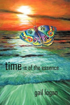 Time Is of the Essence - Gail Logan, Logan