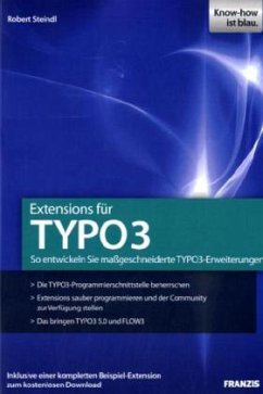 Cover Extensions für TYPO3