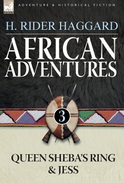 African Adventures - Haggard, H. Rider