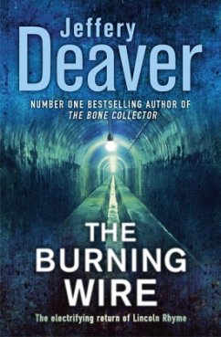 The Burning Wire\Opferlämmer, englische Ausgabe - Deaver, Jeffery