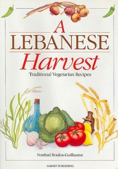 A Lebanese Harvest - Boulos-Guillaume, Nouhad