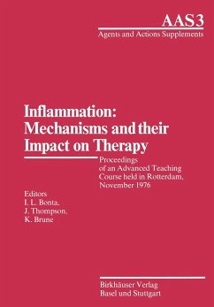 Inflammation: Mechanisms and their Impact on Therapy - Bonta;Thompson;Brune