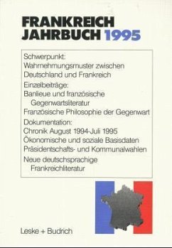 1995 / Frankreich Jahrbuch