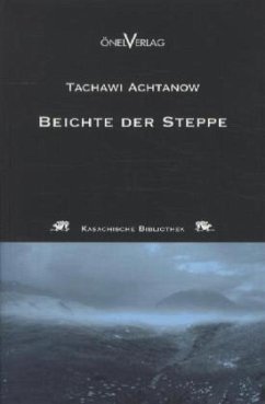 Cover Beichte der Steppe