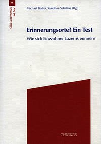 Erinnerungsorte? Ein Test