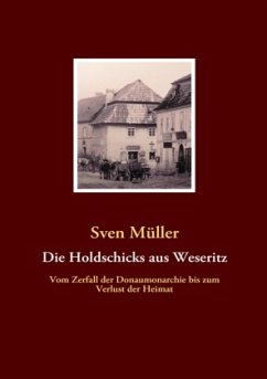 Die Holdschicks aus Weseritz - Müller, Sven