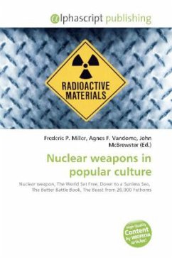 Nuclear weapons in popular culture