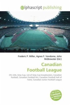 Canadian Football League