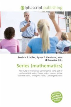 Cover Series (mathematics)
