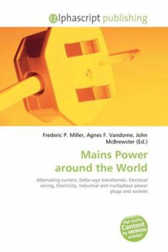 Cover Mains Power around the World
