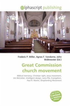 Great Commission church movement