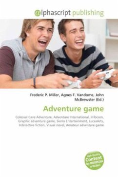 Adventure game