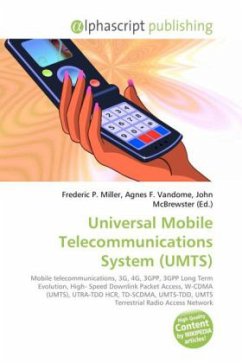 Universal Mobile Telecommunications System