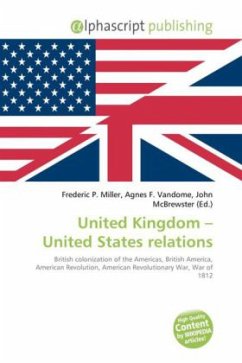 United Kingdom - United States relations
