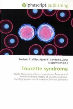 Tourette syndrome