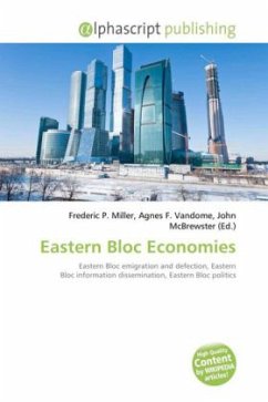 Eastern Bloc Economies