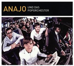 Anajo Und Das Poporchester - Anajo