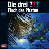 Der Fluch des Piraten / Die drei Fragezeichen - Hörbuch Bd.135 (1 Audio-CD)