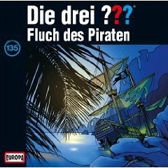 Der Fluch des Piraten / Die drei Fragezeichen - Hörbuch Bd.135 (1 Audio-CD)