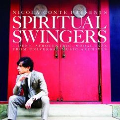 Nicola Conte Presents Spiritual Swingers