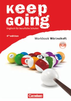 Keep Going - Englisch für berufliche Schulen - Fourth Edition - A2/B1 / Keep Going, Ausgabe 2009 Band XII. Faszikel 1 - Macfarlane, John Michael