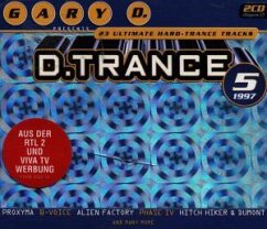 Gary D. Presents D. Trance Vol. 5 (Plus Bonus-CD)