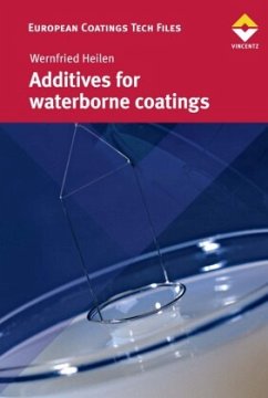 Additives for waterborne coatings - Heilen, Wernfried