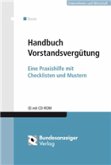 Handbuch Vorstandsvergütung