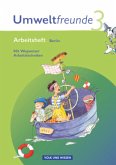 Umweltfreunde - Berlin - Ausgabe 2009 - 3. Schuljahr / Umweltfreunde, Ausgabe Berlin (Neubearbeitung 2009)