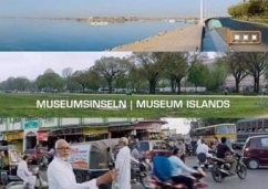 Cover Museumsinseln. Museum Islands