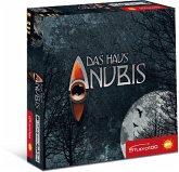 Jumbo Spiele 12310 - Haus Anubis Spiel Jumbo Spiele 12310 - Haus Anubis Spiel