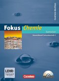 Fokus Chemie. Gesamtband Sekundarstufe I. Schülerbuch mit DVD-ROM. Gymnasium Nordrhein-Westfalen