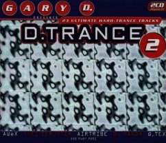 Gary D. Presents D. Trance Vol. 2 (Plus Bonus-CD)