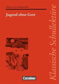 Jugend ohne Gott - Horváth, Ödön von