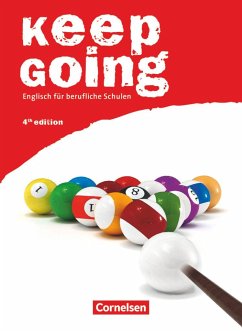 Keep Going. Schülerbuch. Ausgabe 2009 - Williams, Steve;Ashdown, Shaunessy