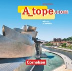 A_tope.com - Spanisch Spätbeginner - Ausgabe 2010 Audio-CD / A_tope.com