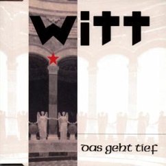 Cover Das Geht Tief