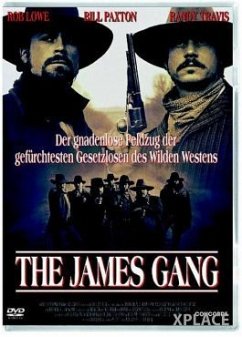 Cover The James Gang