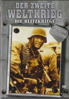 Cover Der 2. Weltkrieg: Blitzkriege