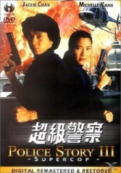 Jackie Chan - Police Story 3 - Supercop