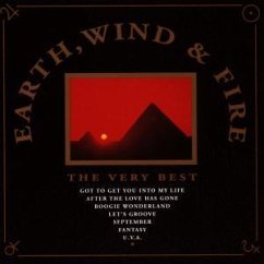 Best Of Ewf,The Very