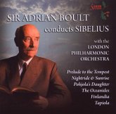 Sir Adrien Boult Conducts Sibelius