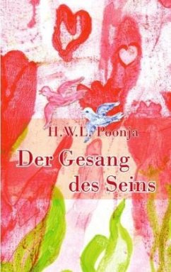 Der Gesang des Seins - Poonja, H W